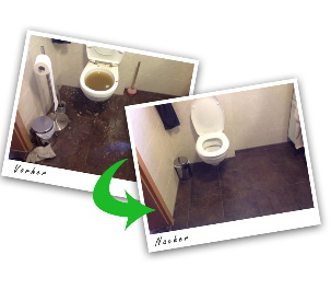 Rohrreinigung Alsfeld Toilette